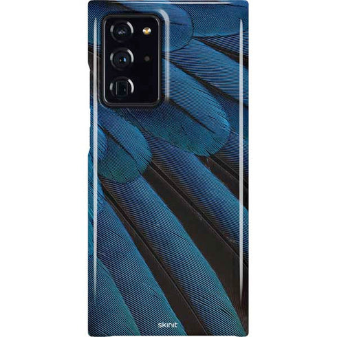 Macaw Animal Print Galaxy Note20 Ultra 5G Lite Case