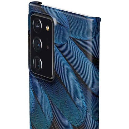 Macaw Animal Print Galaxy Note20 Ultra 5G Lite Case