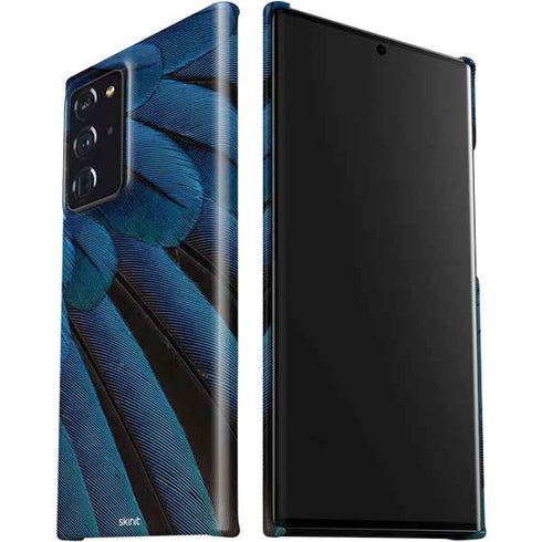 Macaw Animal Print Galaxy Note20 Ultra 5G Lite Case
