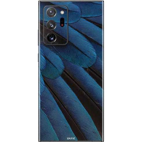 Macaw Animal Print Galaxy Note20 Ultra 5G Skin