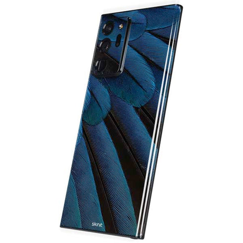 Macaw Animal Print Galaxy Note20 Ultra 5G Skin