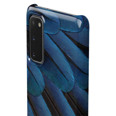 Macaw Animal Print Galaxy S20 Lite Case
