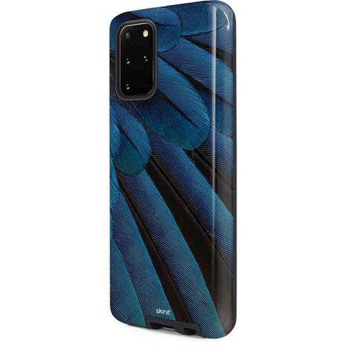 Macaw Animal Print Galaxy S20 Plus Pro Case