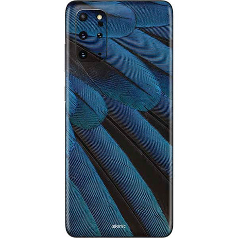 Macaw Animal Print Galaxy S20 Plus Skin