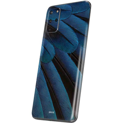 Macaw Animal Print Galaxy S20 Plus Skin