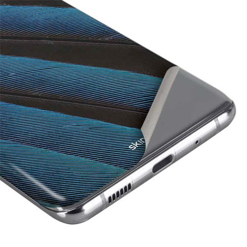 Macaw Animal Print Galaxy S20 Plus Skin