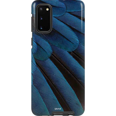 Macaw Animal Print Galaxy S20 Pro Case
