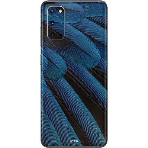 Macaw Animal Print Galaxy S20 Skin
