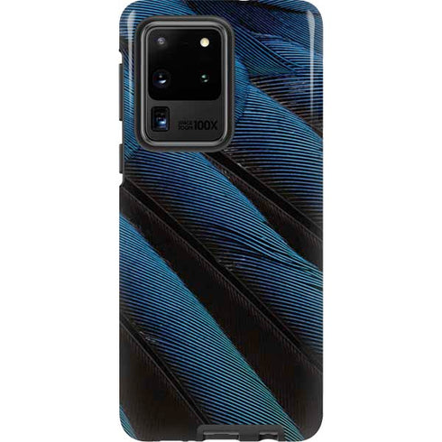 Macaw Animal Print Galaxy S20 Ultra 5G Pro Case