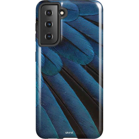 Macaw Animal Print Galaxy S21 5G Pro Case