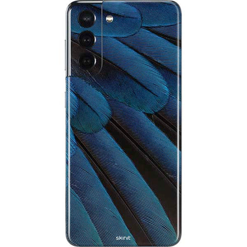 Macaw Animal Print Galaxy S21 5G Skin