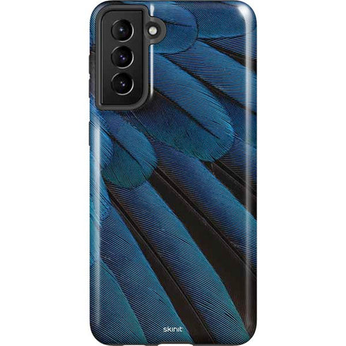 Macaw Animal Print Galaxy S21 FE Pro Case