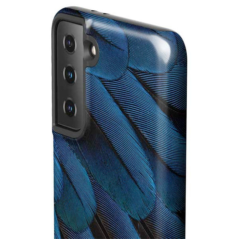 Macaw Animal Print Galaxy S21 FE Pro Case