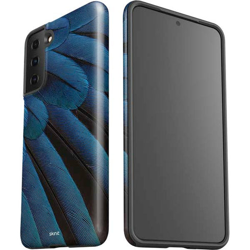 Macaw Animal Print Galaxy S21 FE Pro Case