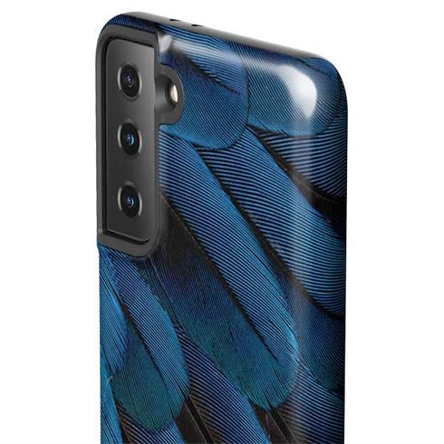 Macaw Animal Print Galaxy S21 Plus 5G Pro Case
