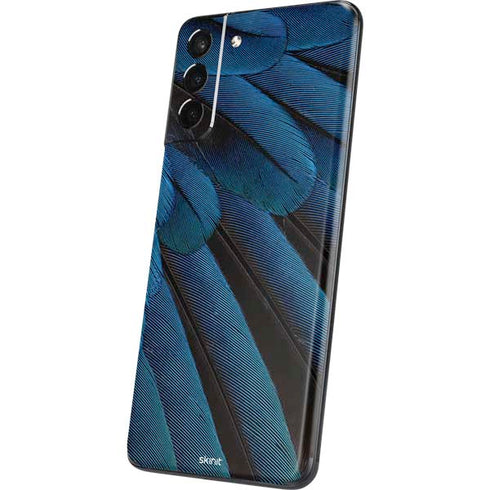 Macaw Animal Print Galaxy S21 Plus 5G Skin