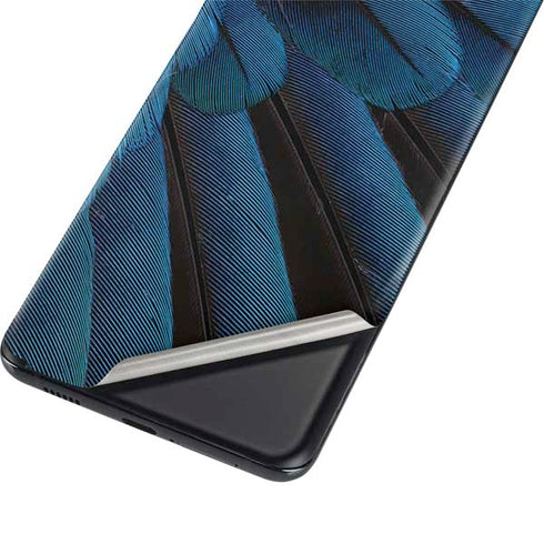 Macaw Animal Print Galaxy S21 Plus 5G Skin