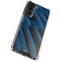 Macaw Animal Print Galaxy S22 Clear Case