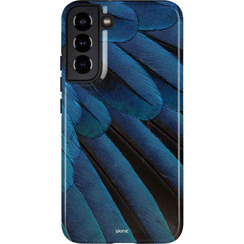 Macaw Animal Print Galaxy S22 Plus Pro Case