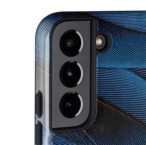 Macaw Animal Print Galaxy S22 Plus Pro Case