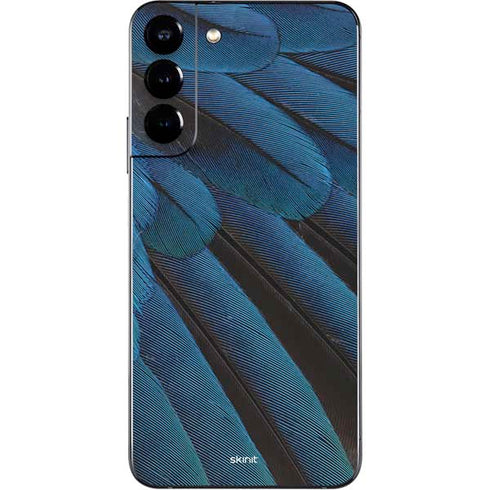 Macaw Animal Print Galaxy S22 Plus Skin