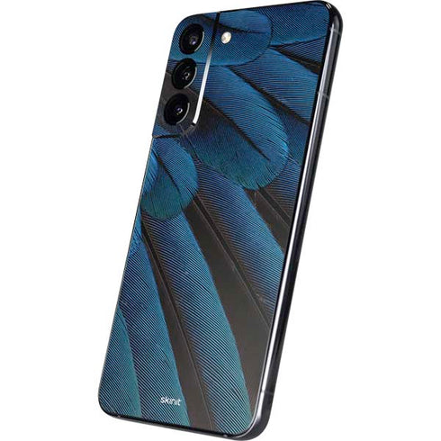 Macaw Animal Print Galaxy S22 Plus Skin