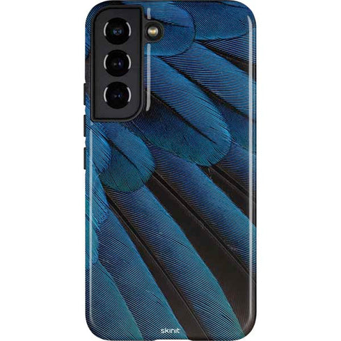 Macaw Animal Print Galaxy S22 Pro Case