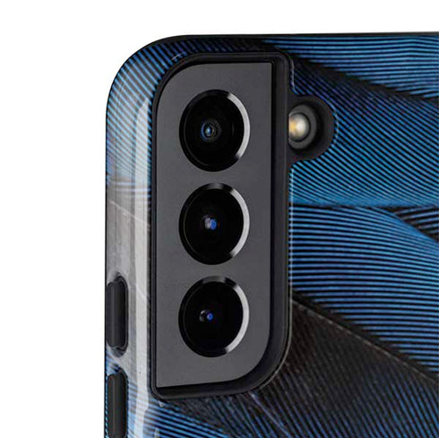 Macaw Animal Print Galaxy S22 Pro Case