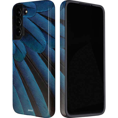 Macaw Animal Print Galaxy S22 Pro Case