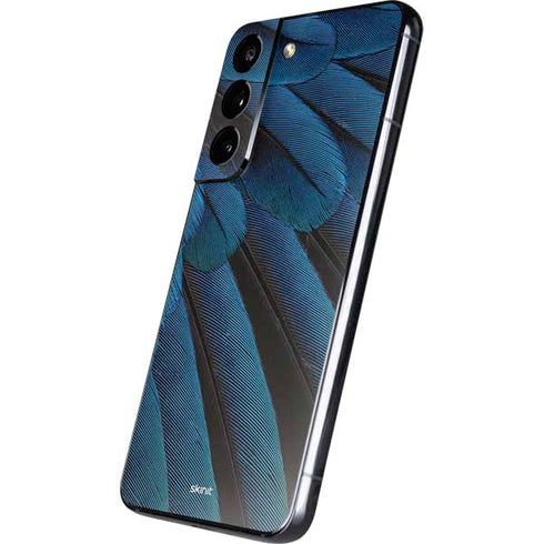 Macaw Animal Print Galaxy S22 Skin