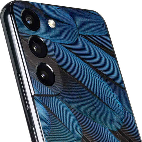 Macaw Animal Print Galaxy S22 Skin