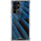 Macaw Animal Print Galaxy S22 Ultra Clear Case