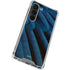 Macaw Animal Print Galaxy S23 Clear Case