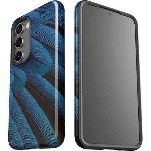 Macaw Animal Print Galaxy S23 Plus Pro Case