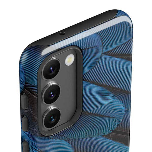 Macaw Animal Print Galaxy S23 Pro Case