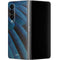 Macaw Animal Print Galaxy Z Fold4 5G Skin