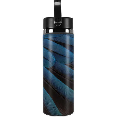 Macaw Animal Print Hydro Flask 20oz Wide Mouth Skin