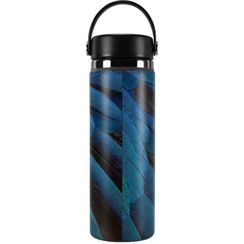 Macaw Animal Print Hydro Flask 20oz Wide Mouth Skin