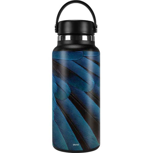 Macaw Animal Print Hydro Flask 32oz Wide Mouth Skin