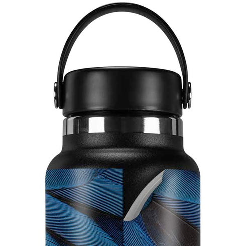 Macaw Animal Print Hydro Flask 32oz Wide Mouth Skin