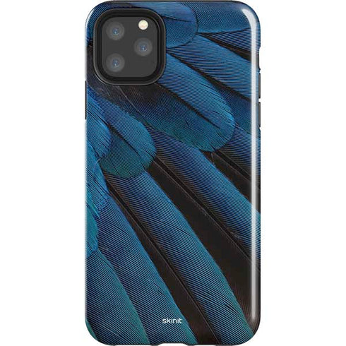 Macaw Animal Print iPhone 11 Pro Max Impact Case