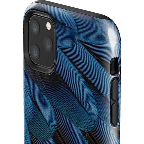 Macaw Animal Print iPhone 11 Pro Max Impact Case
