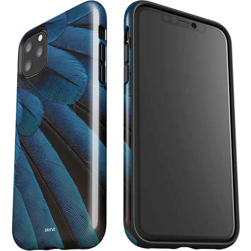 Macaw Animal Print iPhone 11 Pro Max Impact Case