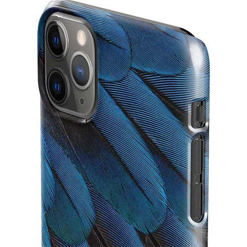 Macaw Animal Print iPhone 11 Pro Max Lite Case