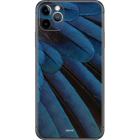Macaw Animal Print iPhone 11 Pro Max Skin