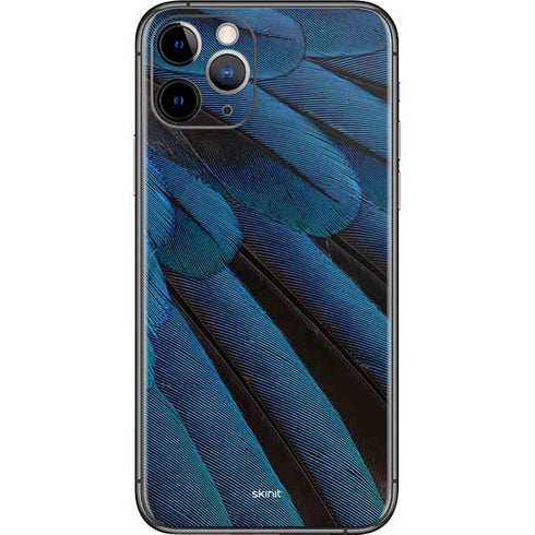 Macaw Animal Print iPhone 11 Pro Skin