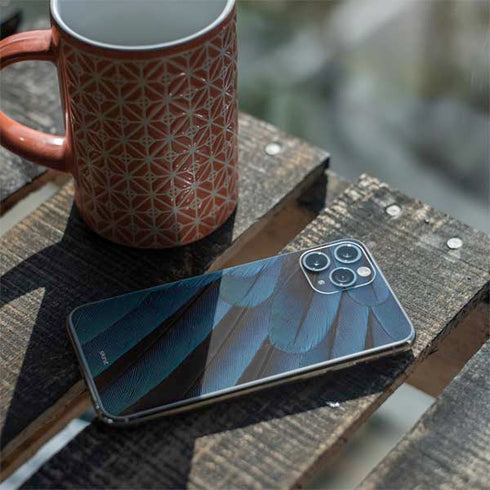 Macaw Animal Print iPhone 11 Pro Skin
