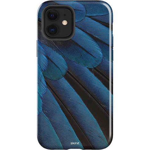 Macaw Animal Print iPhone 12 Impact Case