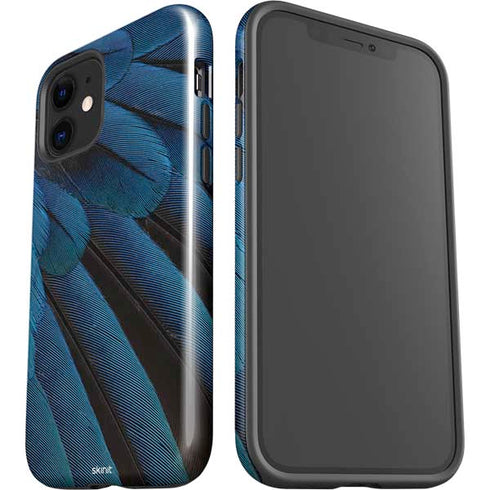 Macaw Animal Print iPhone 12 Impact Case