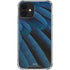 Macaw Animal Print iPhone 12 Mini Clear Case